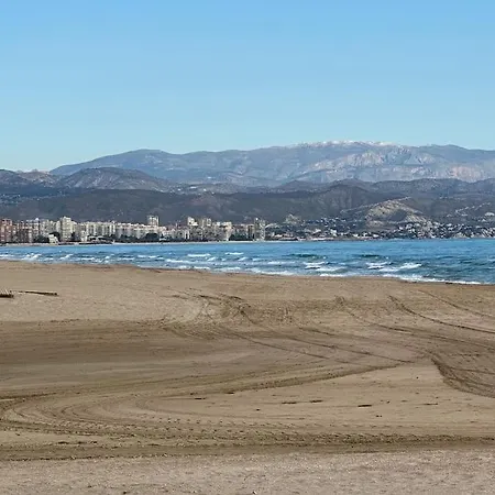 Longbeach Smart Muchavista Alicante Exterior foto