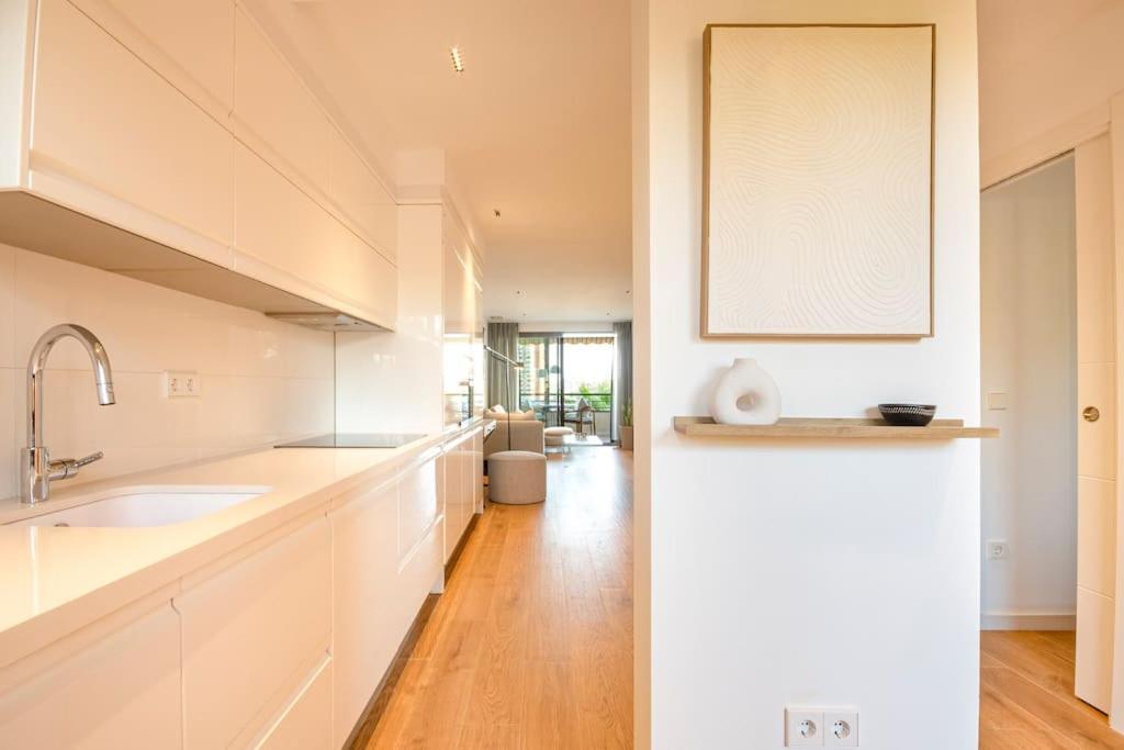 Appartement Longbeach Smart Muchavista *