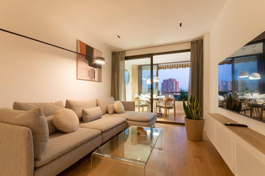 Appartement Longbeach Smart Muchavista